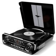 ION Audio Mustang LP Чёрный