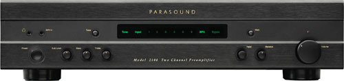 Parasound Model 2100-B