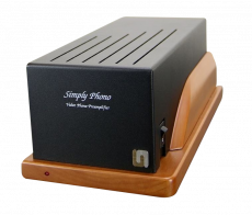 Unison Research Simply phono Cherry