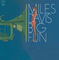 Universal US Miles Davis - Big Fun (Black Vinyl 2LP)