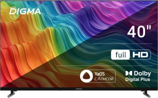 Digma DM-LED40SBB33