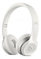 Beats Solo2 On-Ear Headphones White