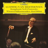 Deutsche Grammophon Intl Karl Boehm - Beethoven: Symphony No.6 (Limited Edition, Numbered, Black Vinyl 2LP)