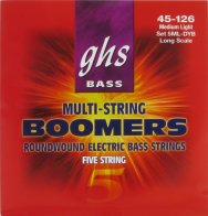 GHS Strings 5ML-DYB