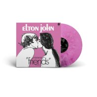 Universal (UMGI) Elton John  - Friends: Ost (Limited Marbled Vinyl)