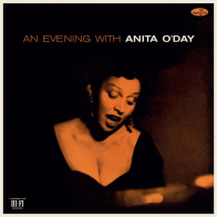 IAO Anita O'Day - An Evening With (Black Vinyl LP)