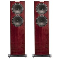 Fyne Audio F702 Gloss Walnut