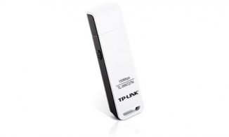 TP-LINK TL-WN727N N150 USB 2.0 (внутренняя антенна)