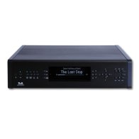 T+A Music Receiver black/anthracite