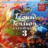 Sony Liquid Tension Experiment – LTE 3( 2LP+CD/180 Gram Black Vinyl/Gatefold)