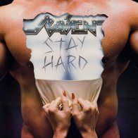 IAO Raven - Stay Hard (coloured) (Сoloured Vinyl LP)