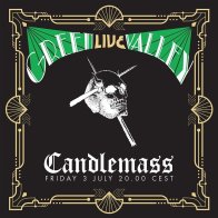 IAO Candlemass - Green Valley "Live" (Black Vinyl 2LP)