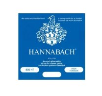 HANNABACH 800HT Blue SILVER PLATED