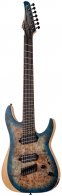 Schecter REAPER-7 Multiscale SSKYB
