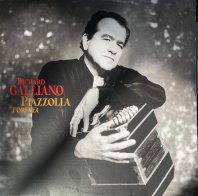 Evosound Richard Galliano - Piazzolla Forever (Black Vinyl LP)