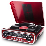 ION Audio Mustang LP Красный