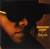 Warner Music Franсoise Hardy - Entracte (Black Vinyl LP)