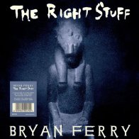 Universal (Aus) Bryan Ferry - The Right Stuff (V12) (RSD2024, Blue Vinyl LP)