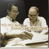 IAO Ma, Yo-Yo - Plays Ennio Morricone (Black Vinyl 2LP)