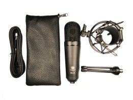 Recording Tools MCU-01 Black