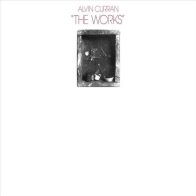 IAO Alvin Curran - The Works (Black Vinyl LP)