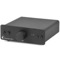 Pro-Ject Phono Box II USB V (MM/MC) black