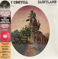 IAO Larry Coryell - Fairyland (Coloured Vinyl LP)