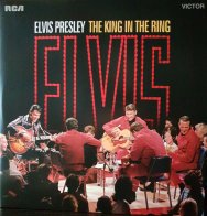 Sony Presley, Elvis, The King In The Ring (Limited Black Vinyl/Gatefold)