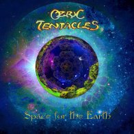 Kscope Ozric Tentacles - Space For The Earth (Black Vinyl LP)