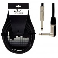 Alpha Audio Pro Line Jack/угловой Jack, 6 м