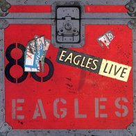 WM Eagles - Eagles Live (Limited 180 Gram Black Vinyl/Gatefold)