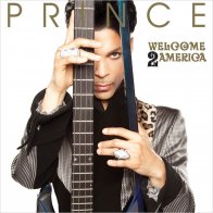 Sony Prince - Welcome 2 America (Black Vinyl)