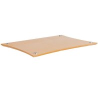 Quadraspire Q4 Large Shelf Maple