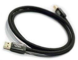 Black Rhodium Light USB A-B 1,5 m