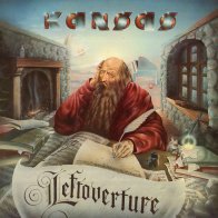 BCDP Kansas - Leftoverture (Black Vinyl LP)