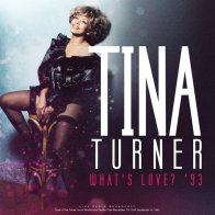 CULT LEGENDS Tina Turner – What's love ? '93 (Black Vinyl LP)