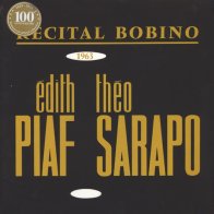 WM Edith Piaf Bobino 1963 Piaf Et Sarapo (180 GRAM)