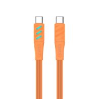 HAVIT CB6254 USB-C - USB-C Orange 1m