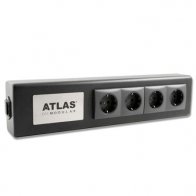 Atlas Eos Modular (4 розетки с фильтрацией)