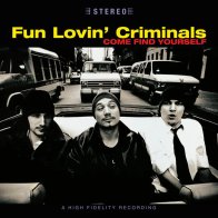 Warner Music Fun Lovin' Criminals - Come Find Yourself (25th Anniversary Edition, 180 Gram, Colored Vinyl 2LP)