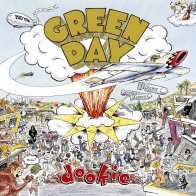 Warner Music Green Day - Dookie (Coloured Vinyl LP)