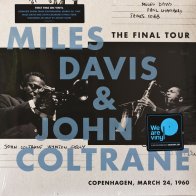 Sony Miles Davis / John Coltrane The Final Tour: Copenhagen, March 24, 1960 (Black Vinyl)