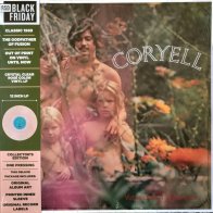 IAO Larry Coryell - Coryell (Coloured Vinyl LP)