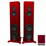 Magico S3 MkII M-COAT candy red