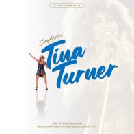 Pearl Hunters Records Tina Turner - Simply Live (180 Gram Coloured Vinyl LP)