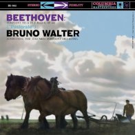 IAO Bruno Walter - Beethoven: Symphony No.6 In F Major, Op. 68 ("Pastorale") (Analogue) (BlackVinyl LP)