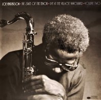 Blue Note (USA) Henderson, Joe, The State Of The Tenor Vol.2