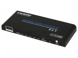 Dr.HD HDMI 2.0 переключатель 5x1 / Dr.HD SW 515 SL