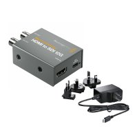 Blackmagic Micro Converter HDMI to SDI 12G PSU
