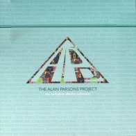 IAO The Alan Parsons Project - The Complete Albums Collection (Half Speed) (Black LP Box Set)